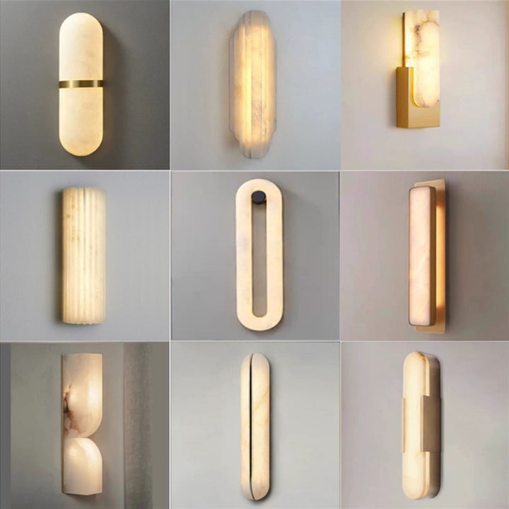 Elegante Minimalistische Wandlamp Fixture