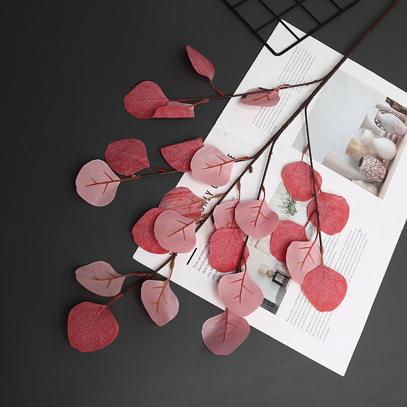 Kunststof Blad Steel voor Thuisdecoratie