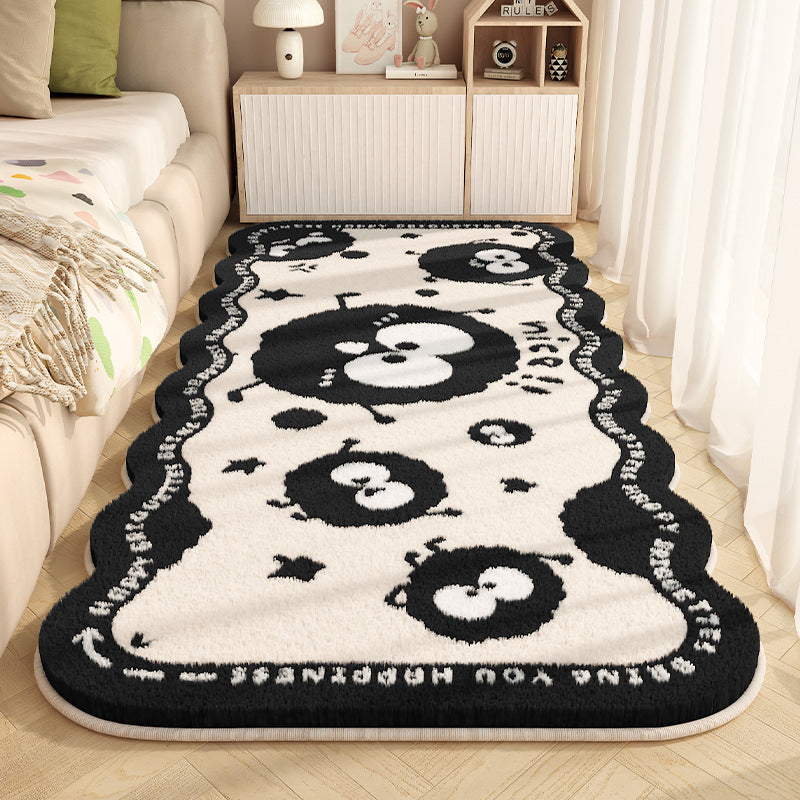 Kat gezicht badmat voor badkamer vloer decor