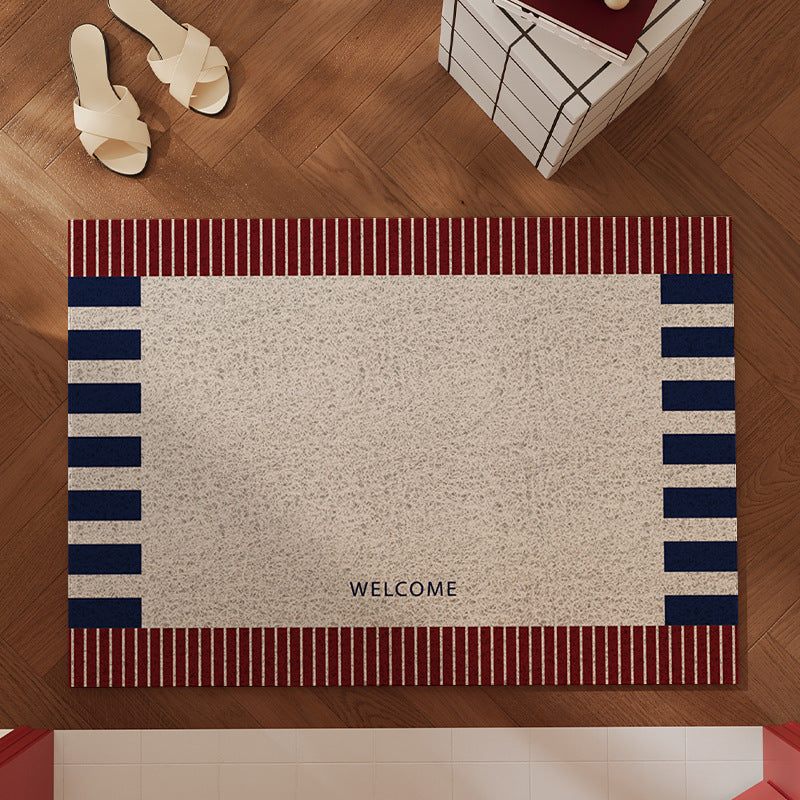 Decoratieve Welkom Deur Mat