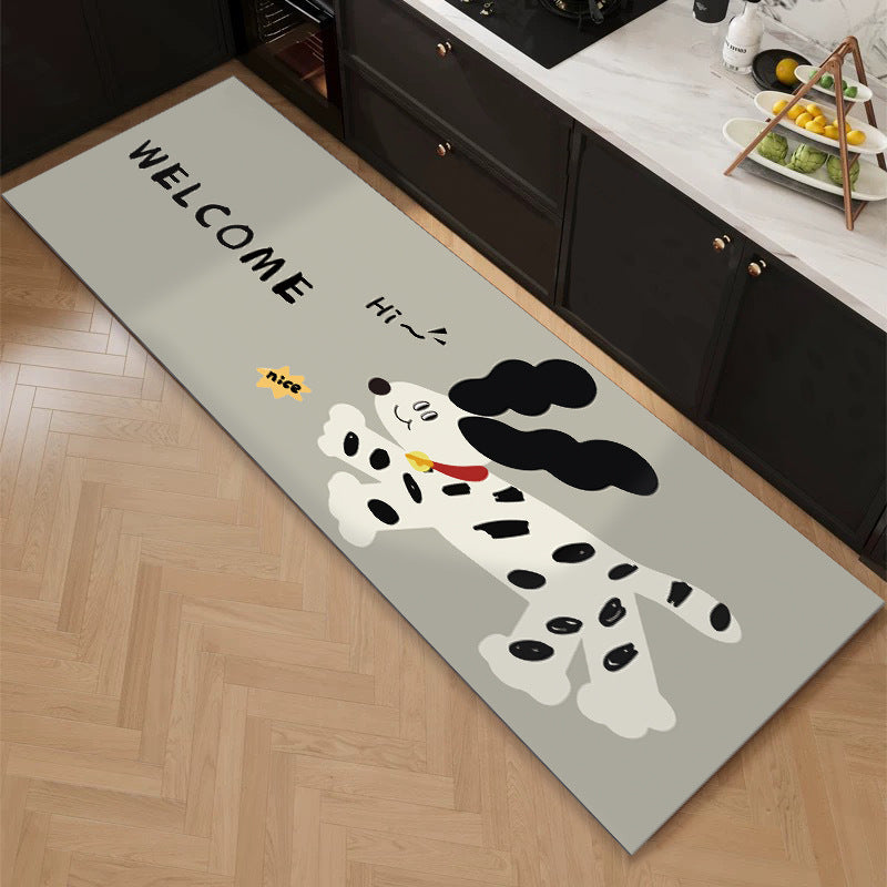 Decoratieve Keukenmat