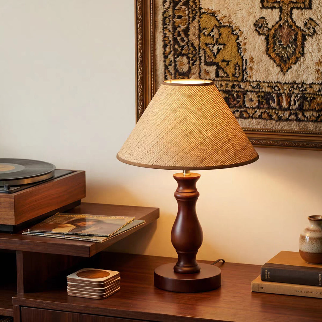 Rustieke Ontwerp Tafel Lamp