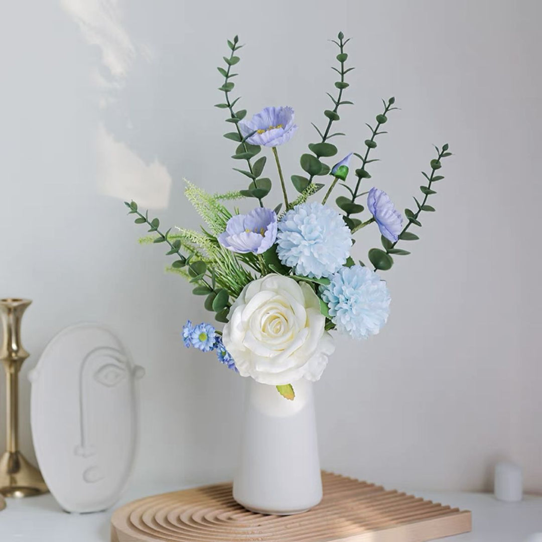 Elegante Decoratieve Bloemenboeket