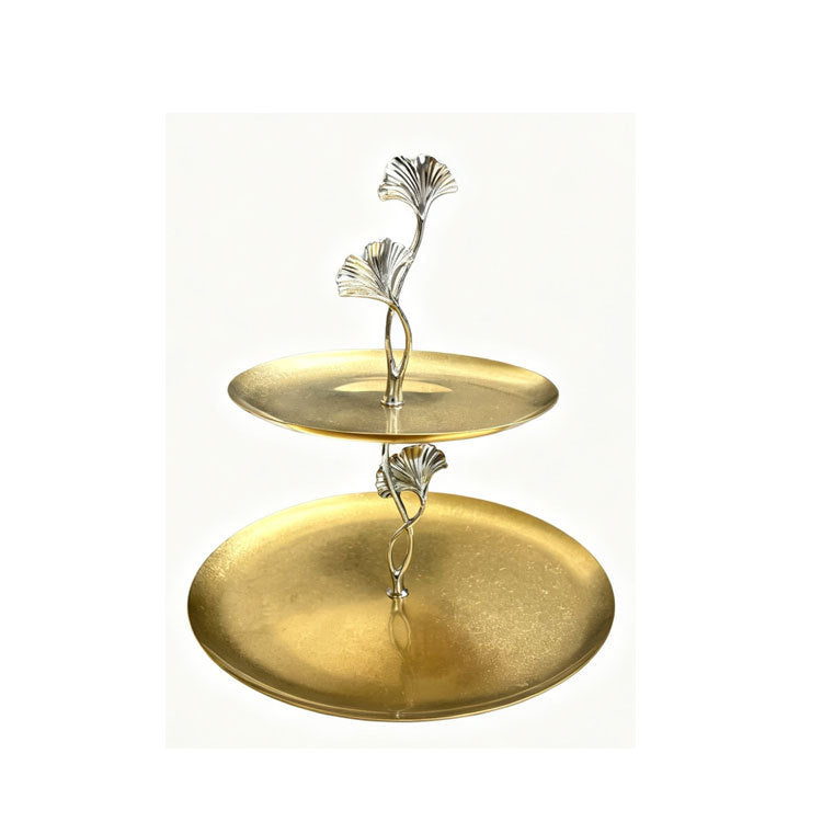 Elegante Gelaagde Serveerstand
