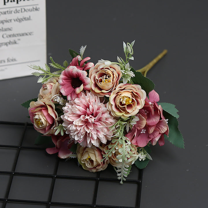 Levensechte Bloemenboeket Arrangement
