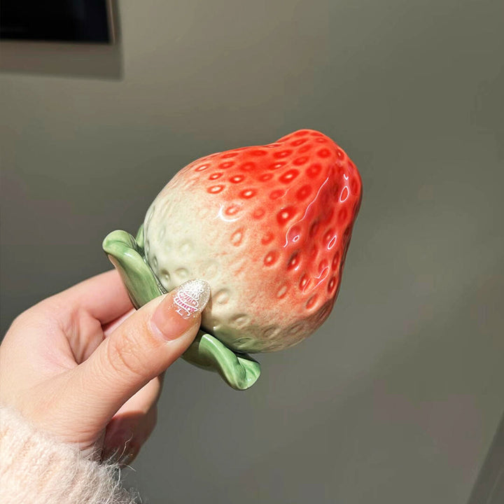 Home Decoratieve Aardbei