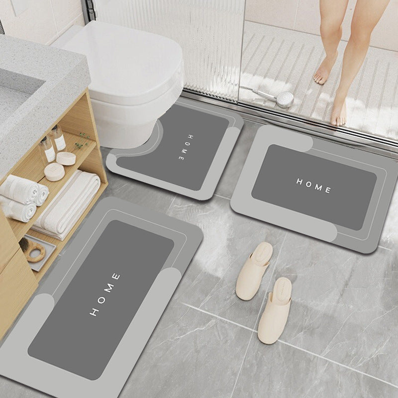 Zijde Foam Badmat Set