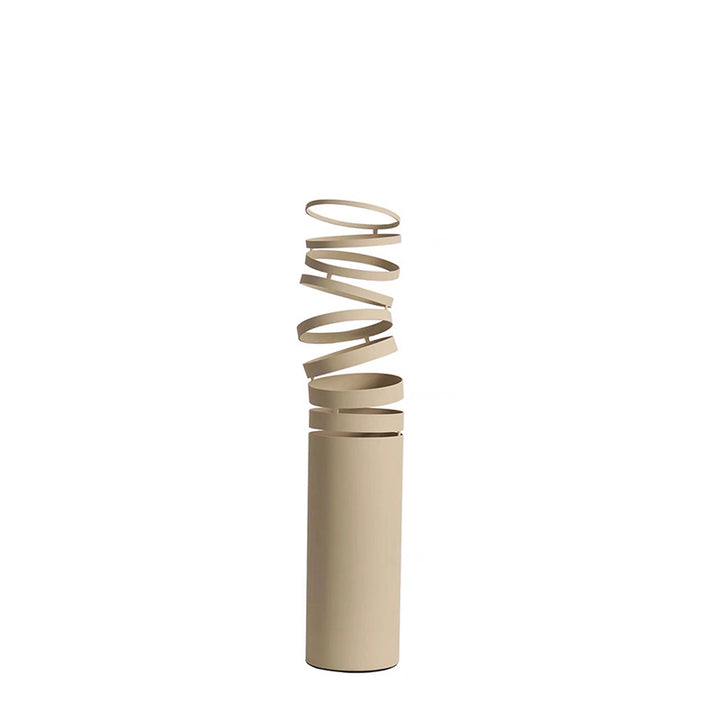 Abstract Decoratieve Spiraal Sculptuur