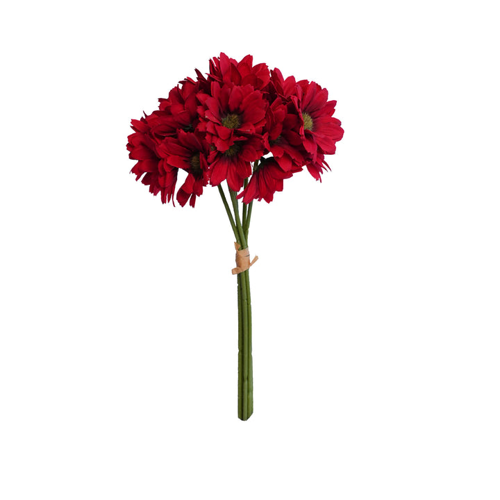 Levendig Bloemenboeket Steel