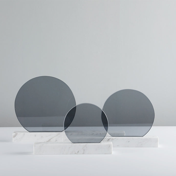 Moderne Decoratieve Spiegel Display Standaard