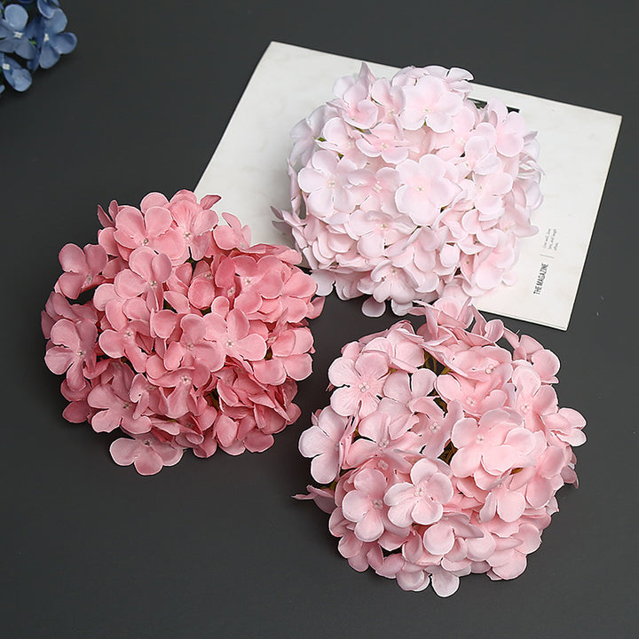 Premium Kunstmatige Hortensia Boeket