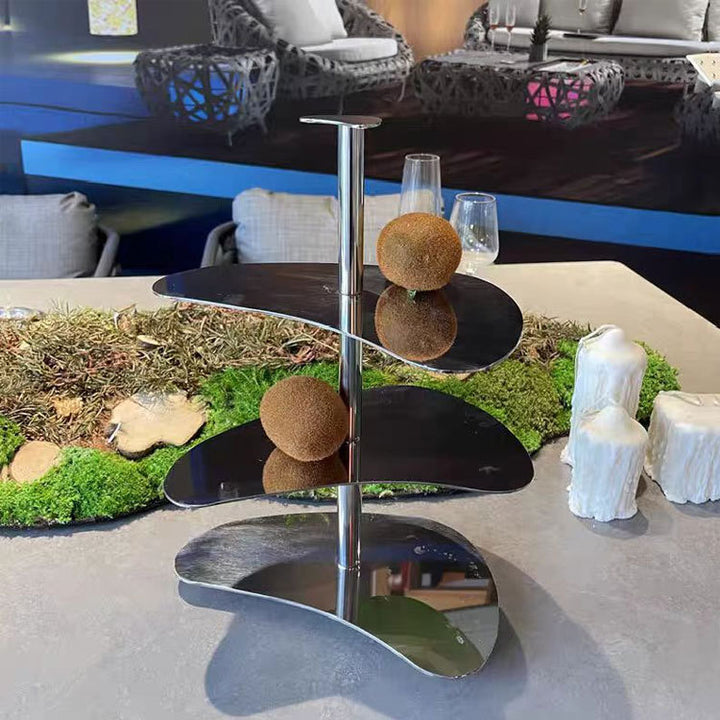 Moderne Sculpturale Decoratieve Middelpunt