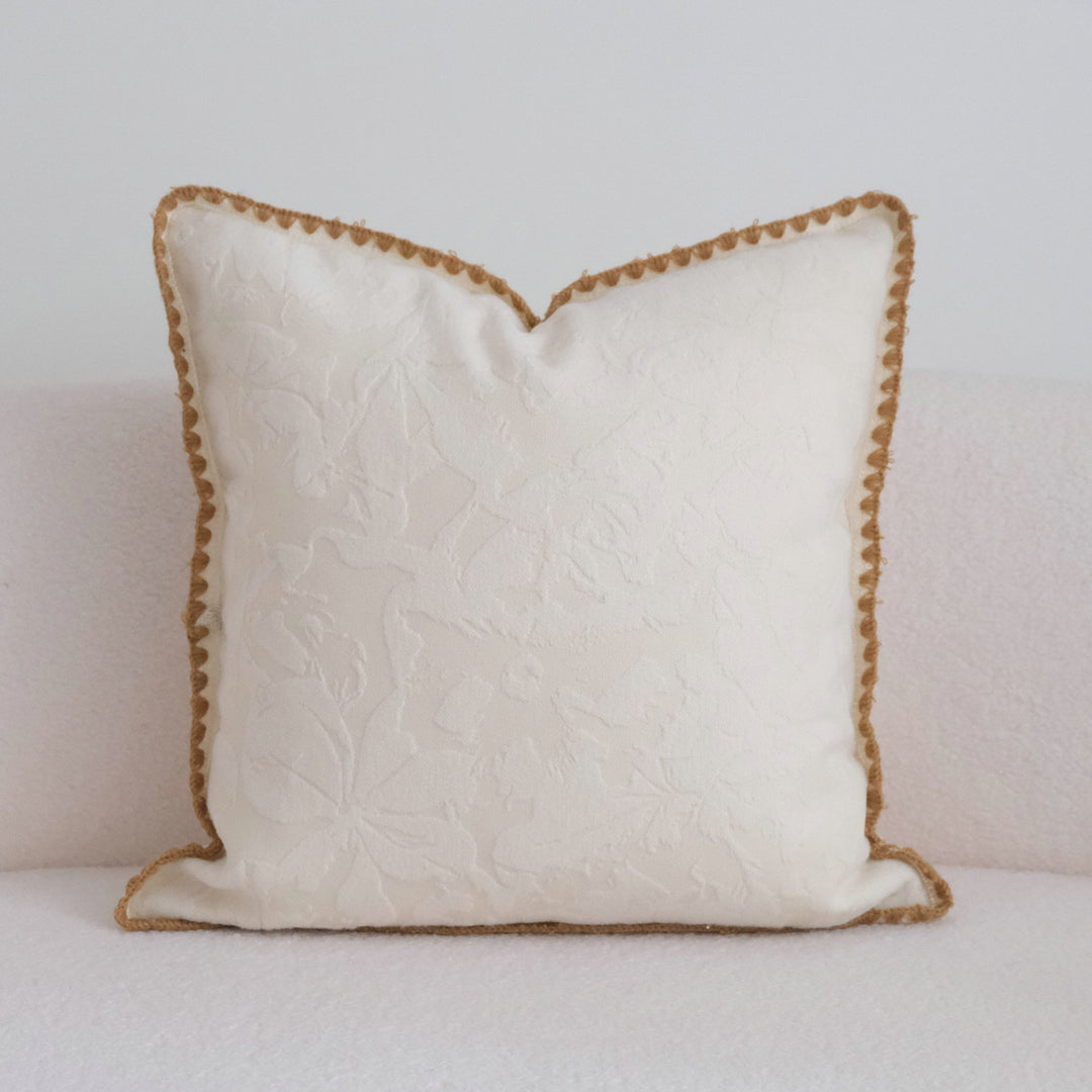 Bohemian Fringe Accent Kussen voor Woningdecoratie