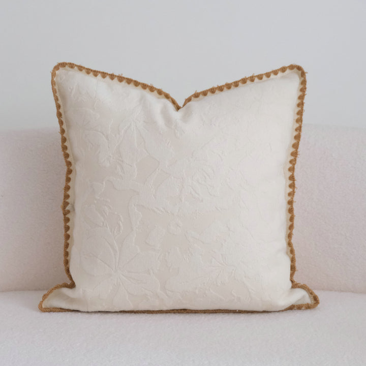 Bohemian Fringe Accent Kussen voor Woningdecoratie