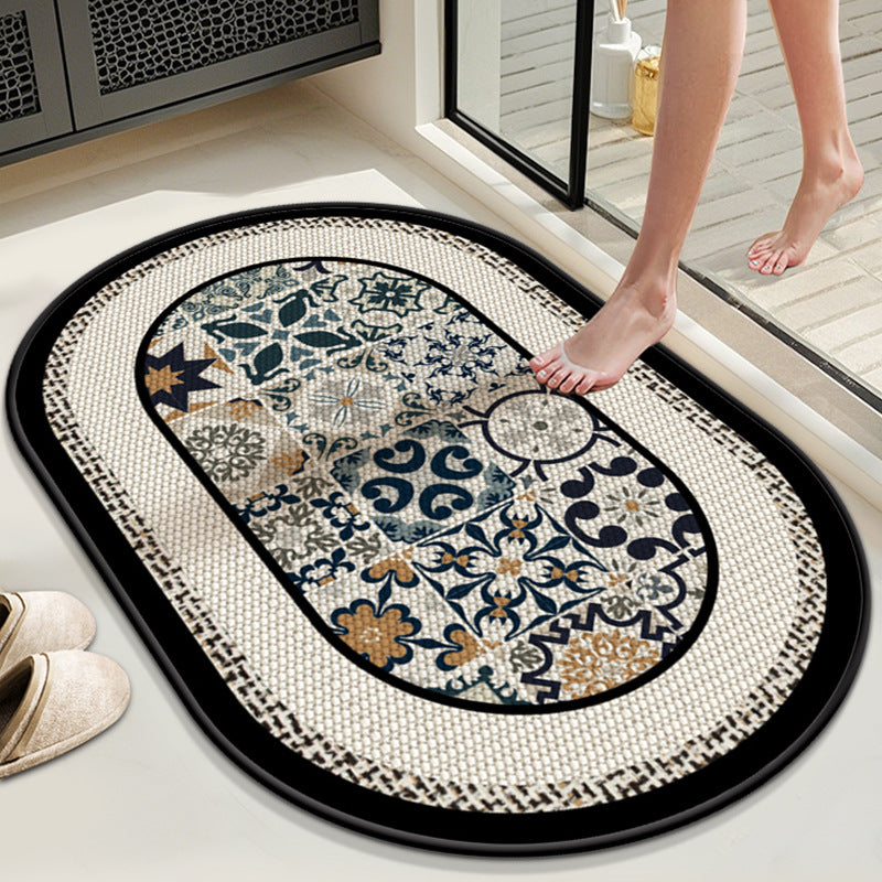Luxe Textuur Badmat