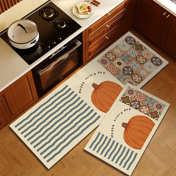 Keuken Decoratieve Anti-Vermoeidheid Mat Set