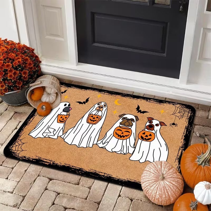 Decoratieve Halloween Welkommat