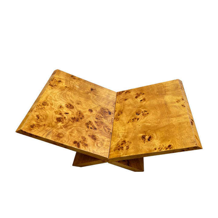 Stijlvolle Houten Koffietafel