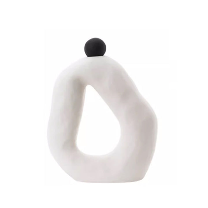 Abstract Decoratieve Thuis Sculptuur