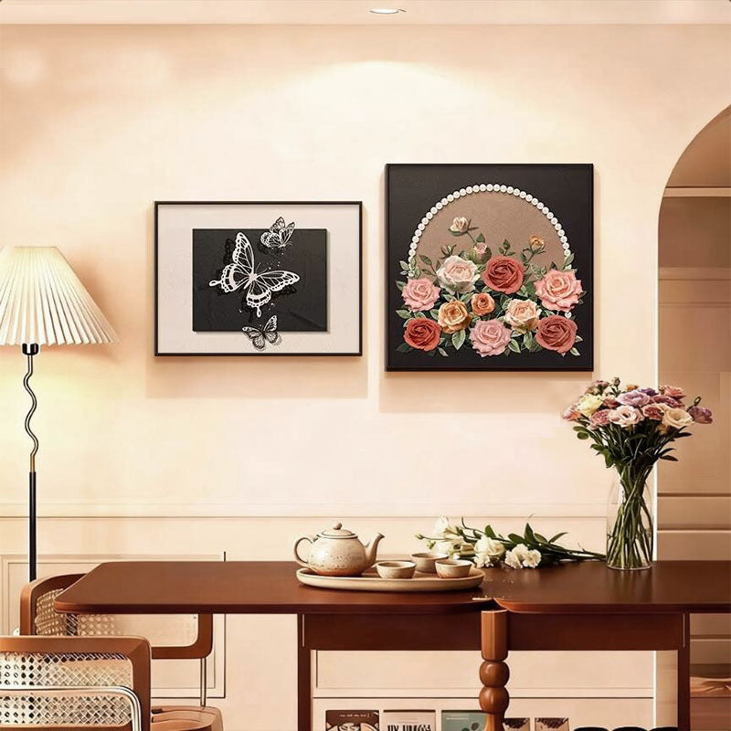 Decoratieve Artistieke Kunstafdruk