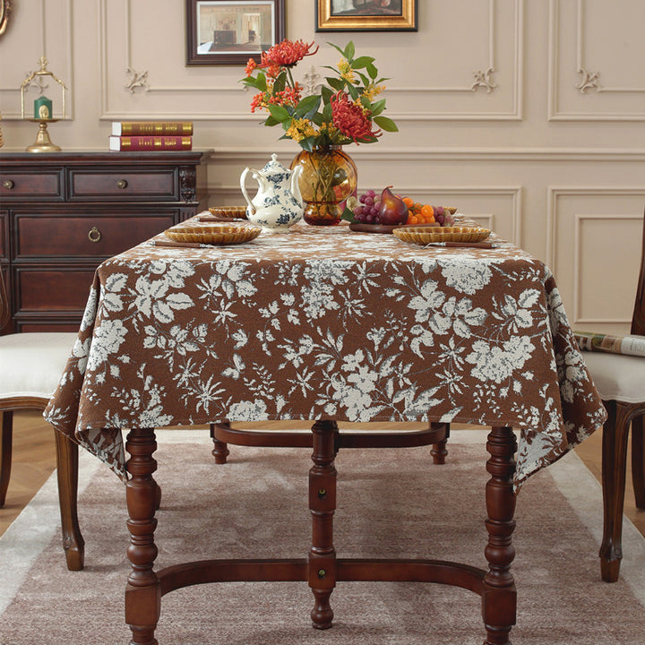 Ornate Floral Tafelkleed