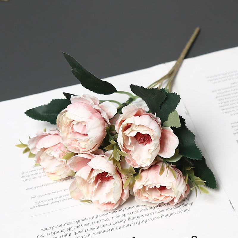 Elegante Decoratieve Bloem Bouquet
