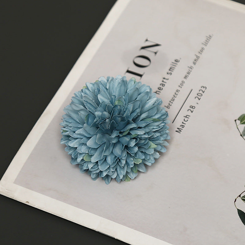 Elegante Chrysanten Bloem Haaraccessoire
