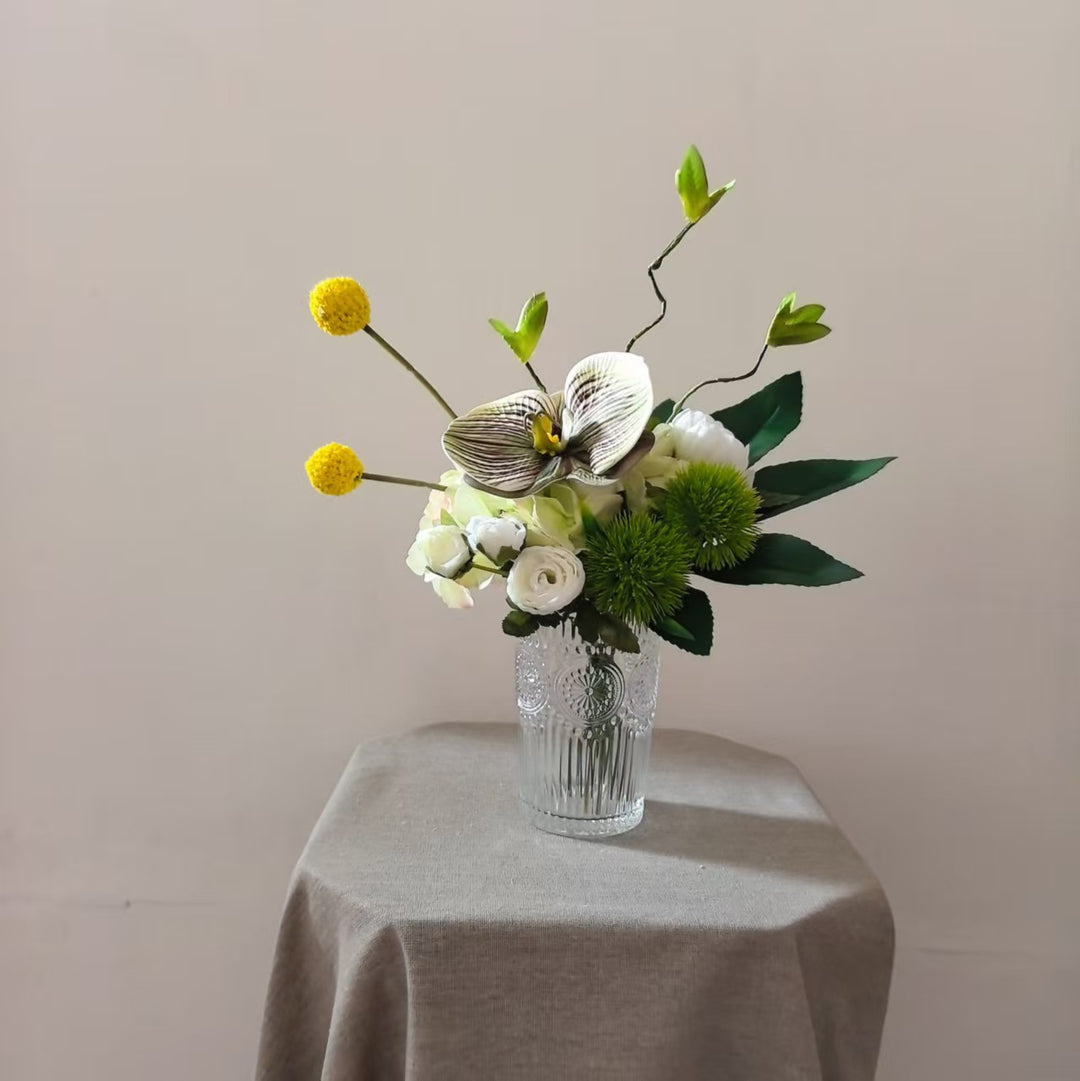 Elegante Bloemstukken Centerpiece