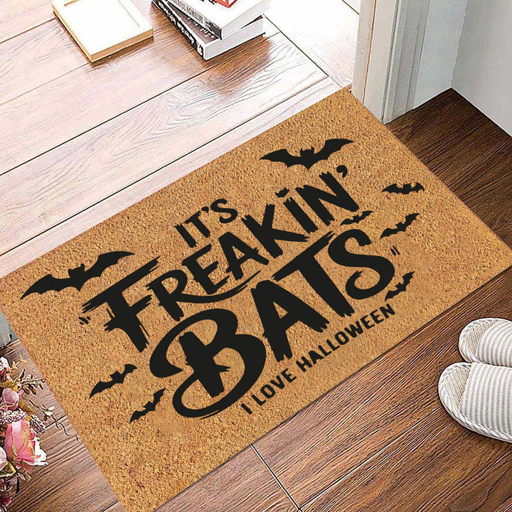Halloween-Thema Decoratieve Deurmat