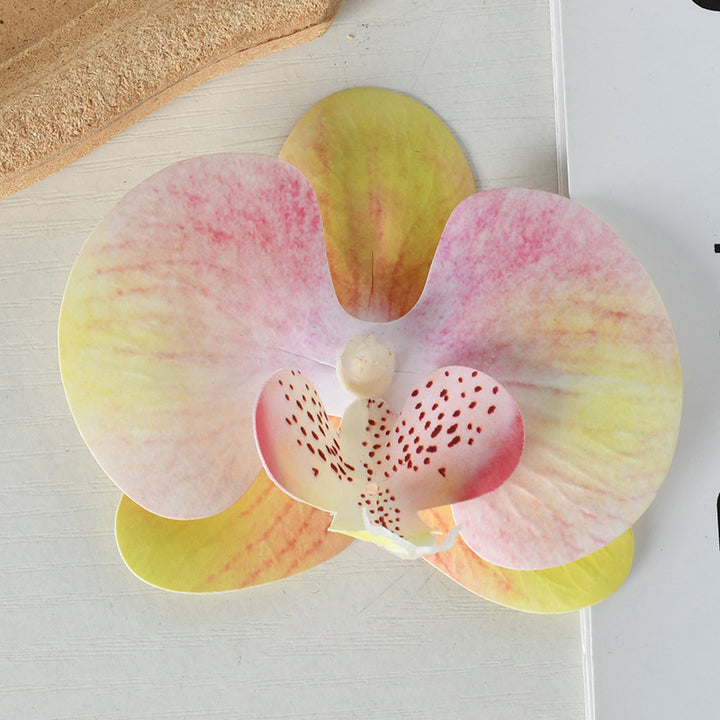 Elegante Kunstmatige Orchidee Haaraccessoire