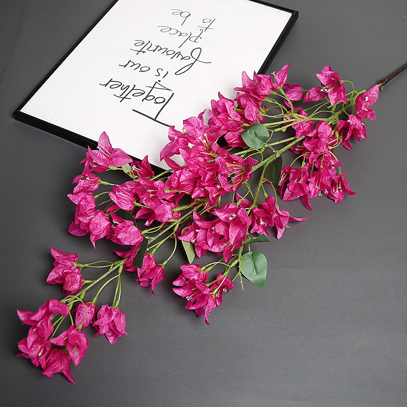 Bougainvillea Bloemenstam voor Thuisdecoratie Display