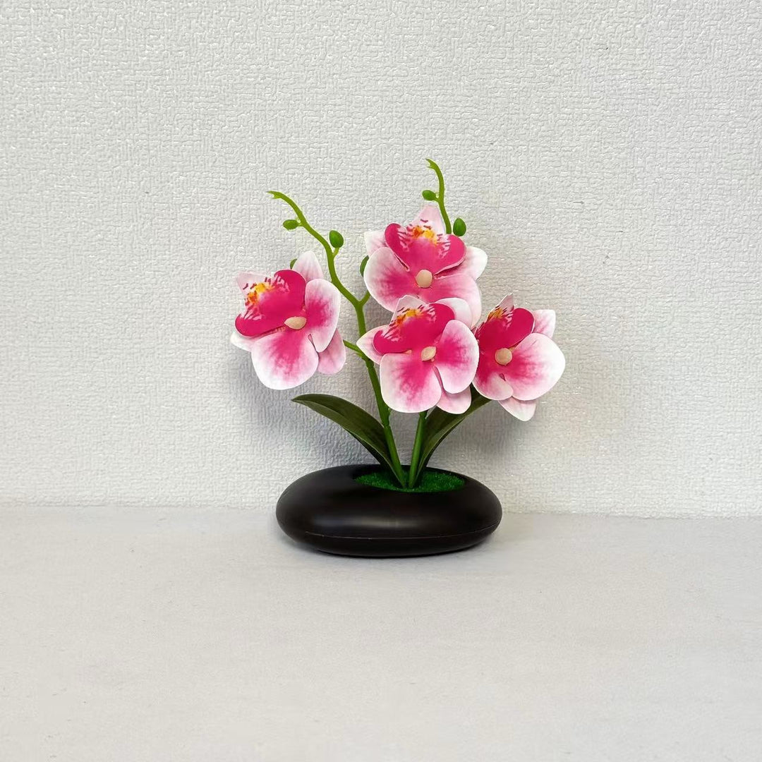 Elegante Nep-Orchidee Bloemstukken voor Binnenversiering