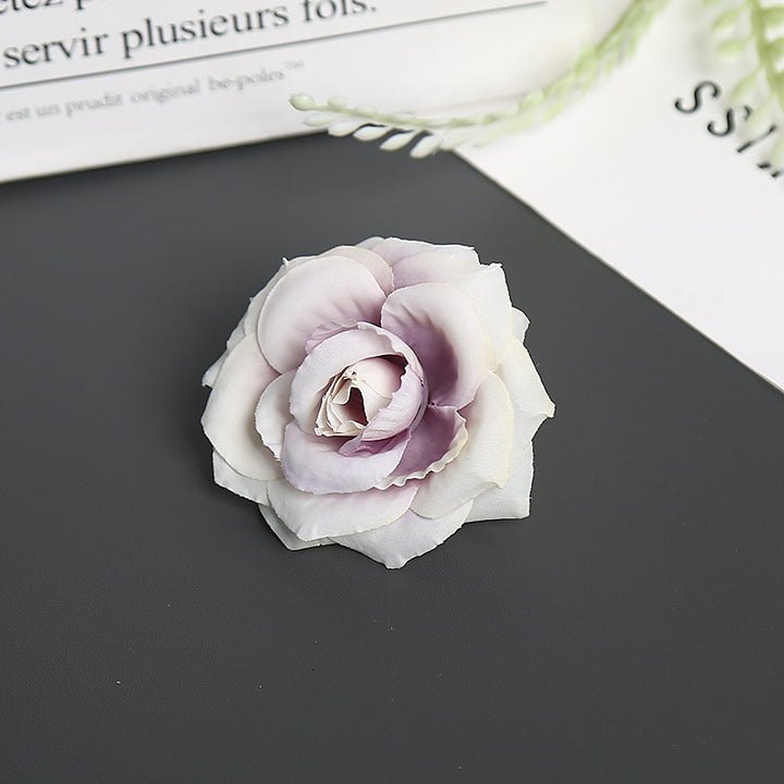 Bloemige Broche voor Decoratief Gebruik en Tentoonstelling