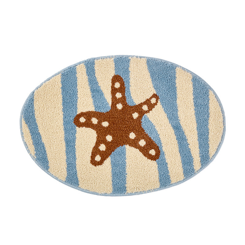 Honden-thema Pluche Vloerkleed