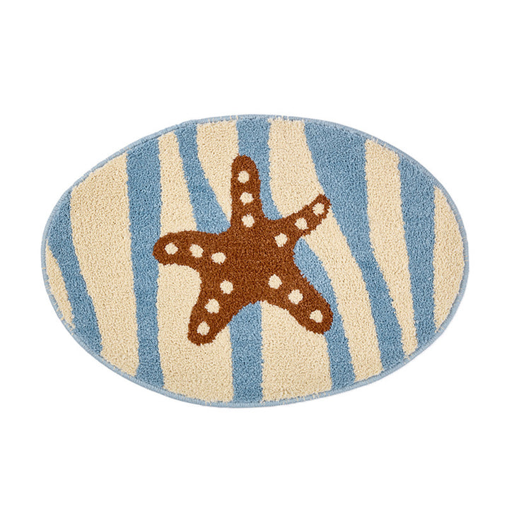Honden-thema Pluche Vloerkleed