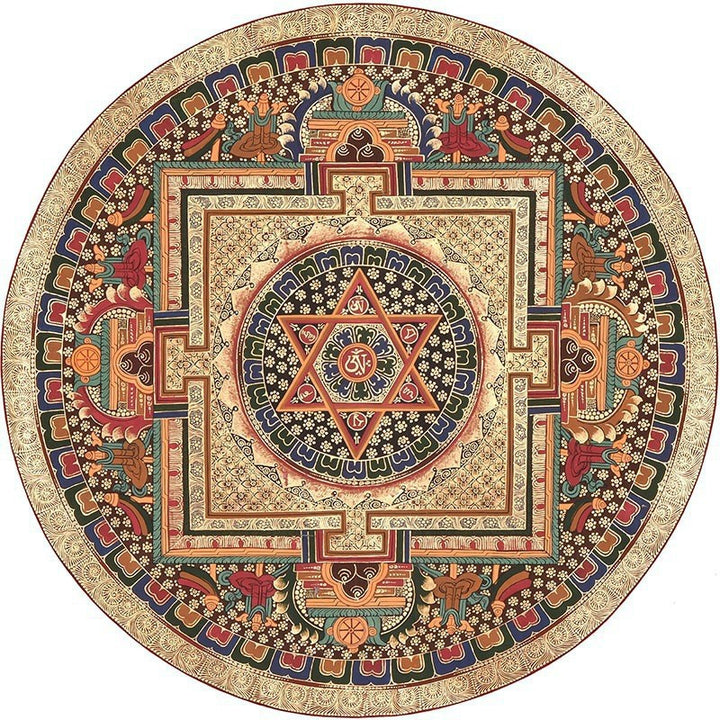Decoratieve Rond