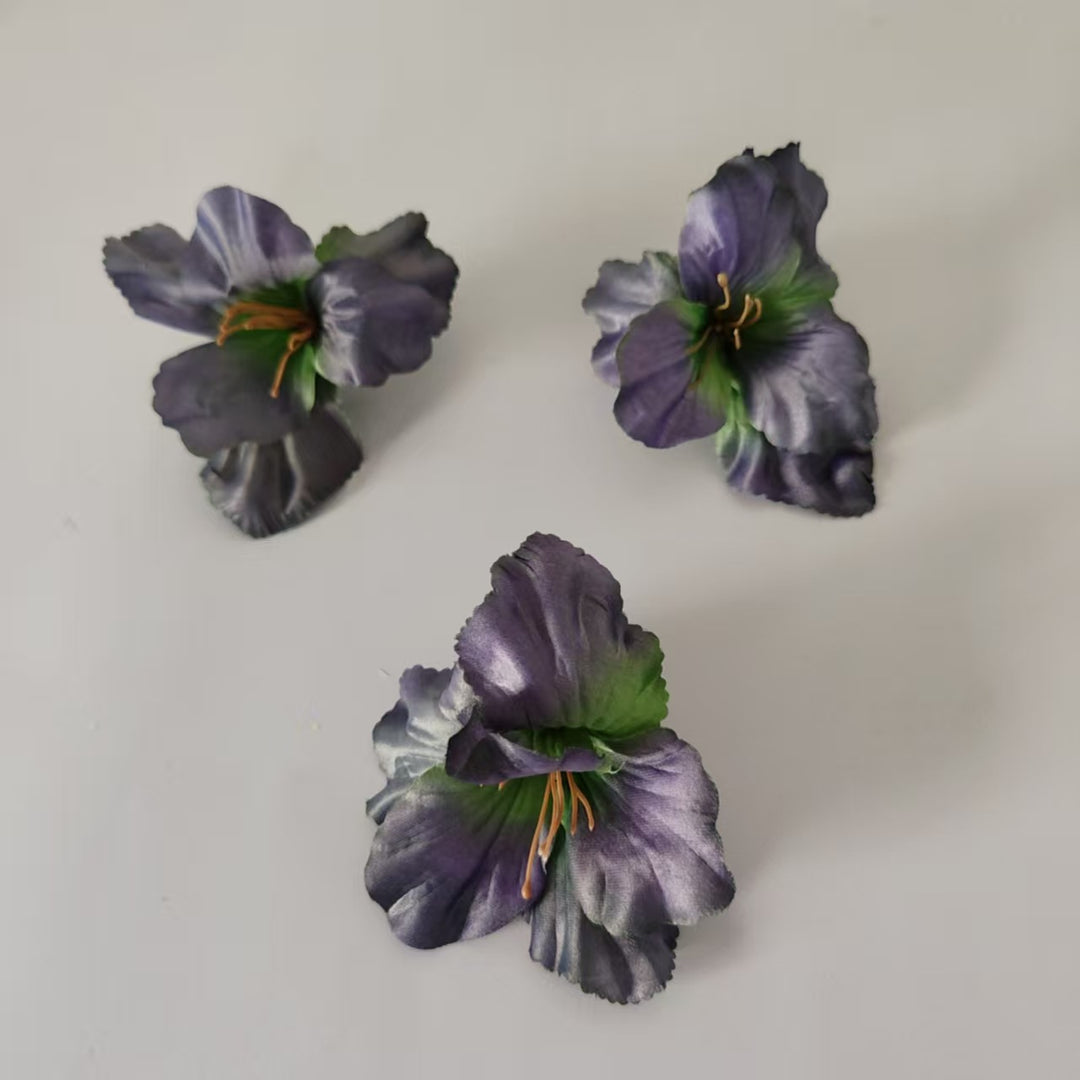 Elegante Bloemen Haaraccessoire