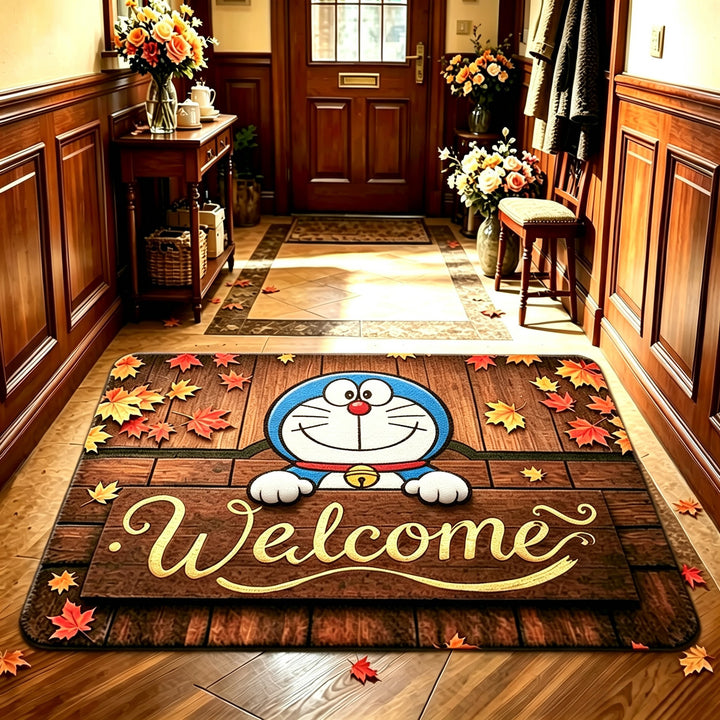 Decoratieve Welkom Mat