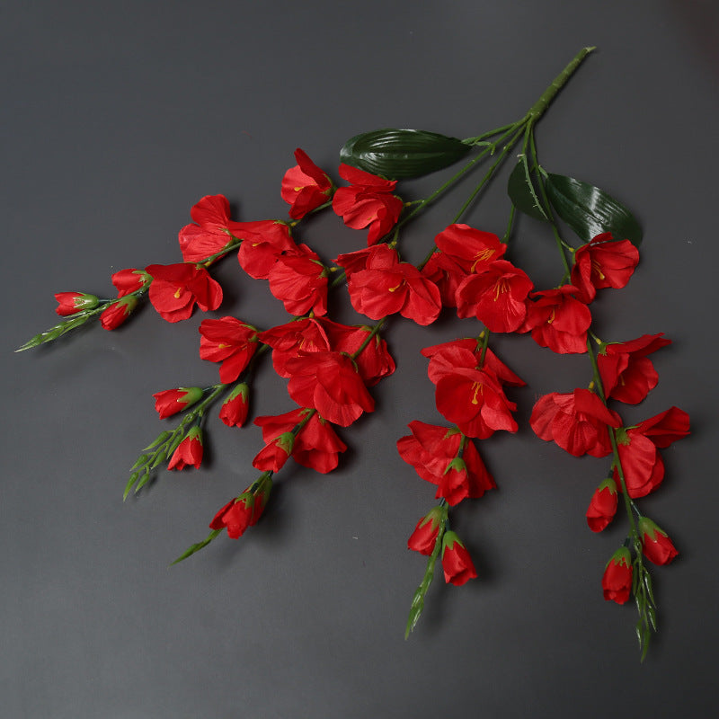 Levensechte Decoratieve Bloemenspray