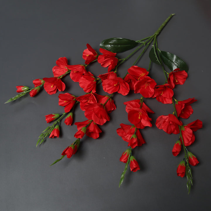 Levensechte Decoratieve Bloemenspray