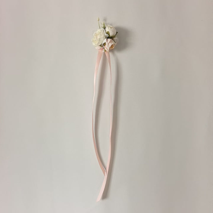 Elegante Bloemen Haarspeld