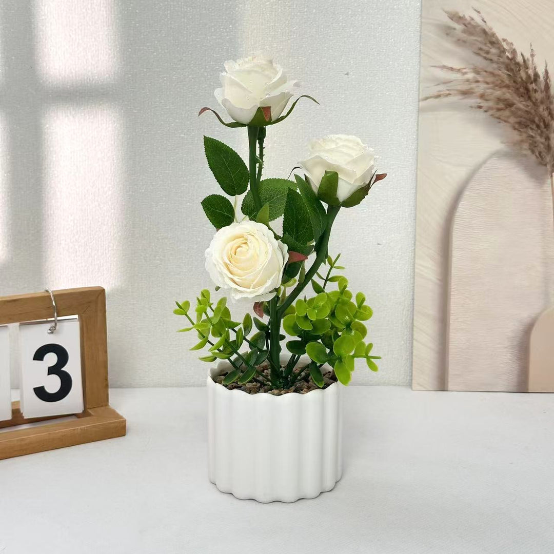 Decoratieve Neplelie voor Hu decorate Display