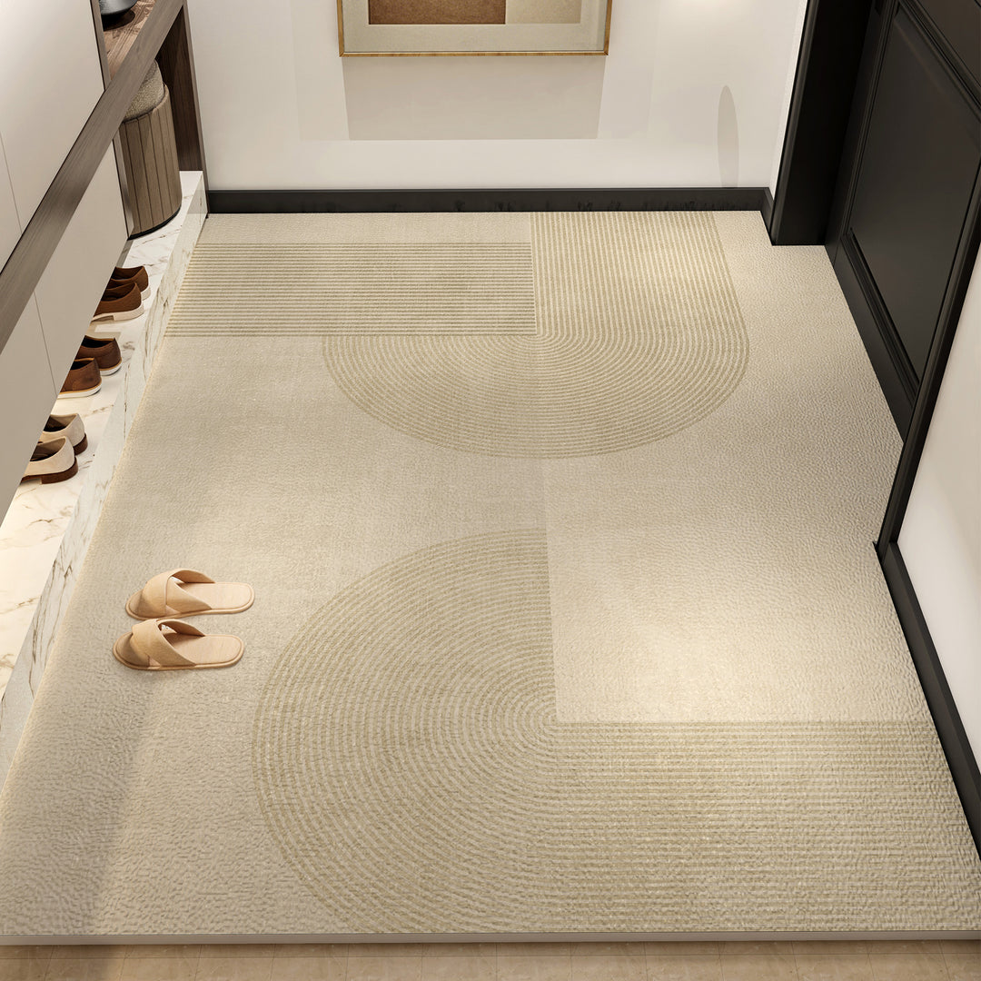 Textured Antislip Binnengebied Tapijt