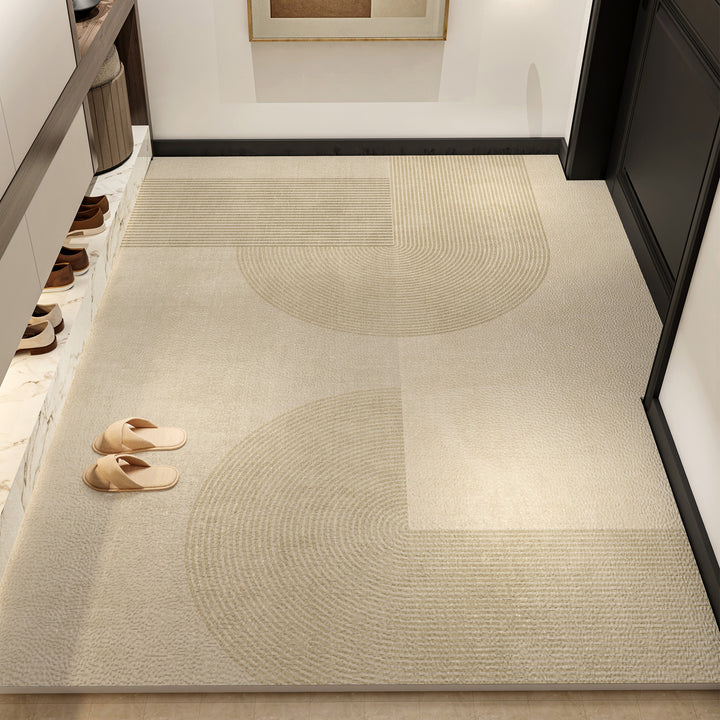 Textured Antislip Binnengebied Tapijt