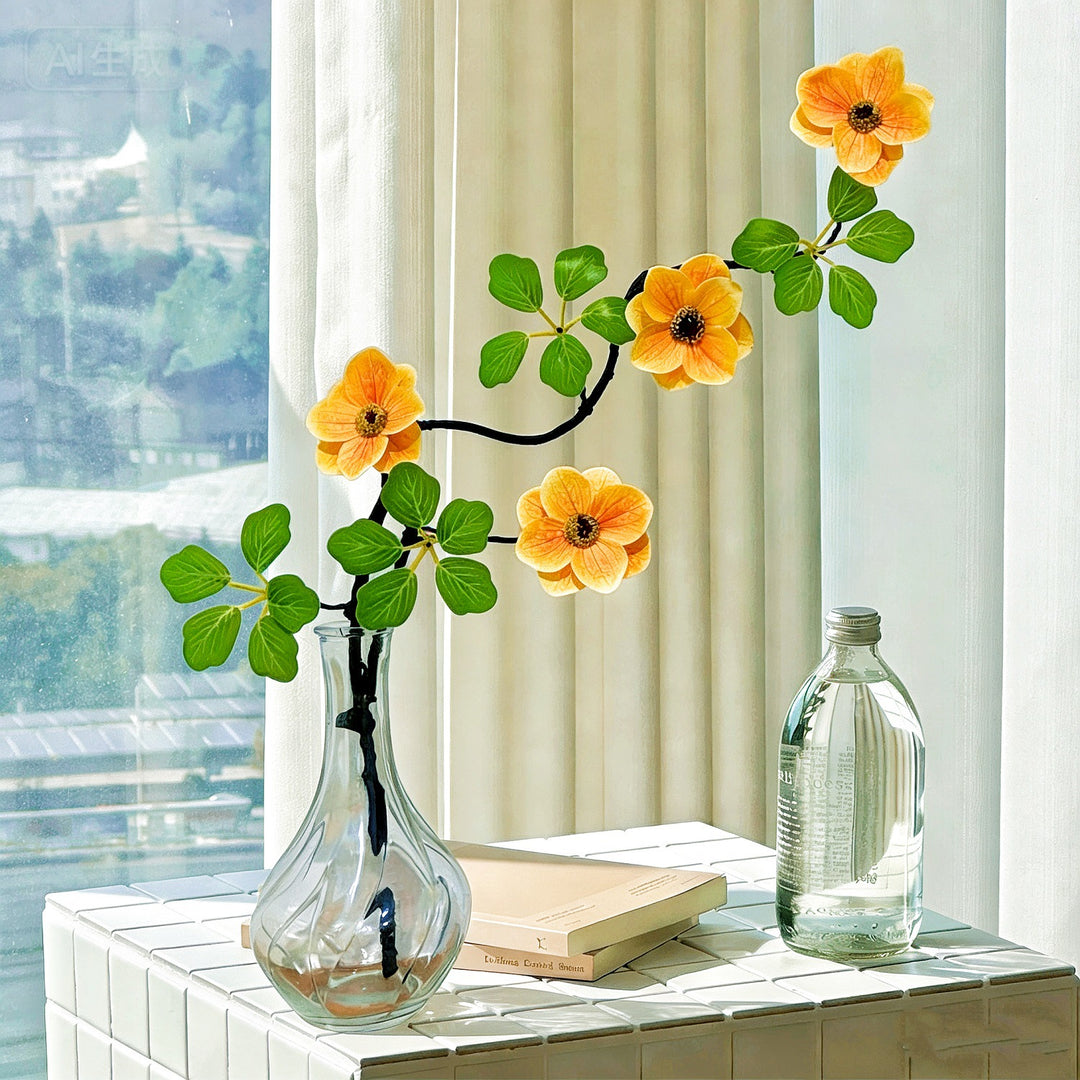 Stijlvolle Decoratieve Bloemstengel