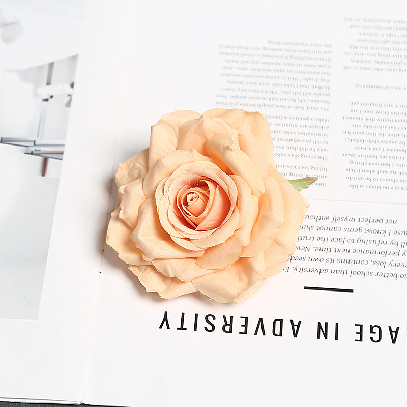 Bloemencorsage voor Decoratieve Draag en Weergave