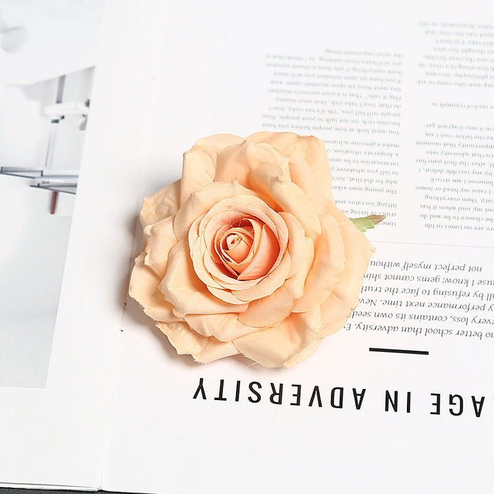 Bloemencorsage voor Decoratieve Draag en Weergave