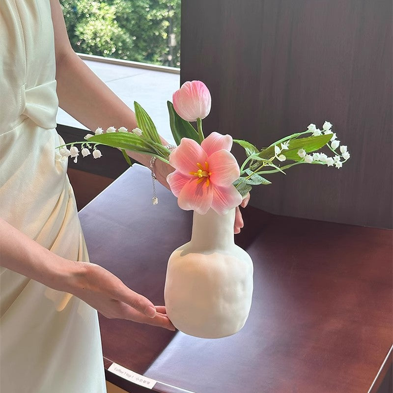 Decoratieve Kunstbloem Arrangement