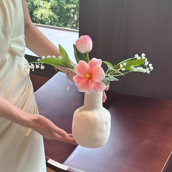 Decoratieve Kunstbloem Arrangement