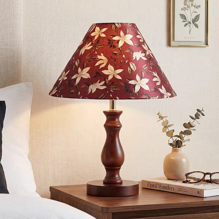 Rustieke Ontwerp Tafel Lamp